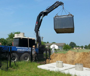 Kup rodzime szambo Pajęczno